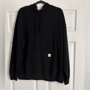 Eddie Bauer Men’s Workwear Black Hoodie size L